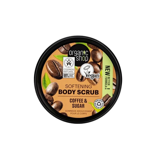 مقشر الجسم بالقهوة 250 مل