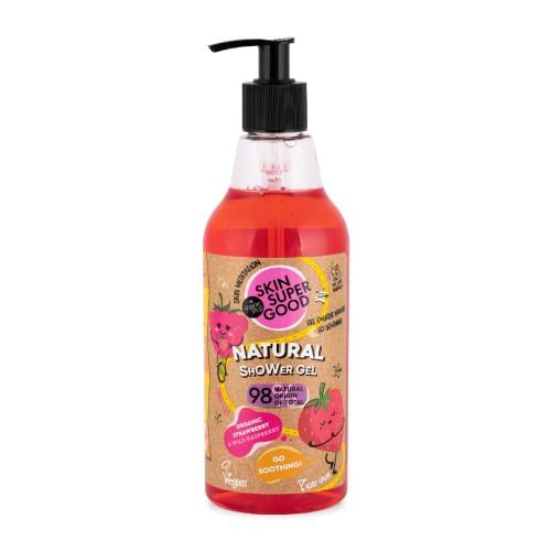 جل استحمام الجسم الطبيعي هيا للنعومة 500 مل