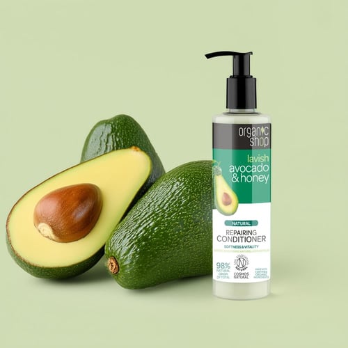 بلسم الأفوكادو والعسل 280 مل