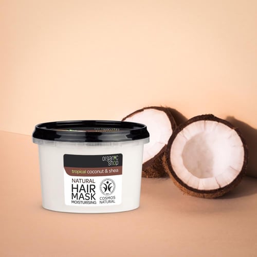 قناع جوز الهند والشيا 250 مل