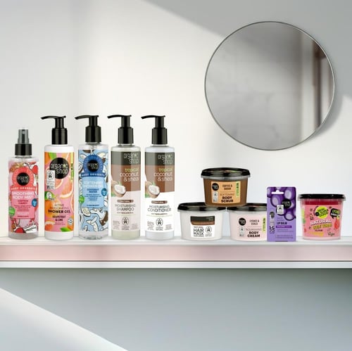 مجموعة إطلالة العيد العضوية