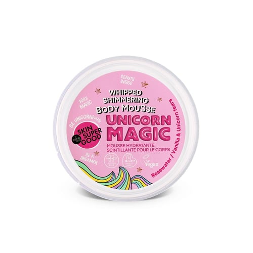 موس رغوة كريم الجسم ل يوني كورن - كوني يوني كورن ا...