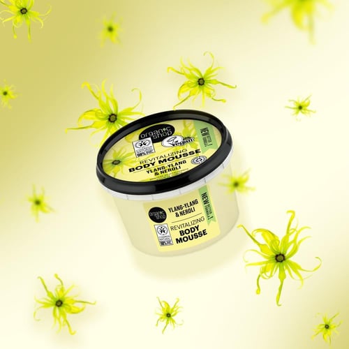 كريم تدليك وتنشيط الجسم بزهرة البرتقال 250 مل