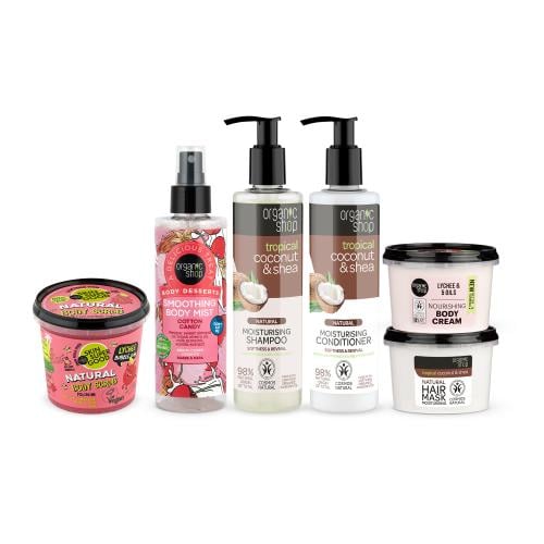 مجموعة نضارة العيد العضوية