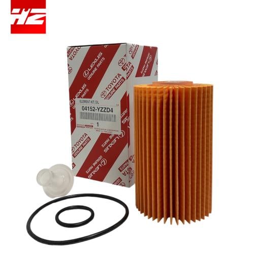 فلتر زيت مكينه جيب 8سلندر 2008-2017 اصلي