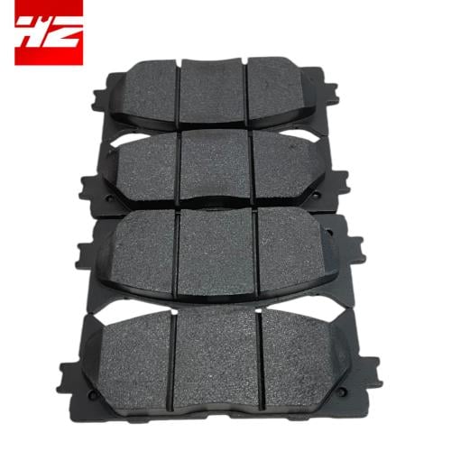 فحمات امامي كامري 2007-2009 ماليزي