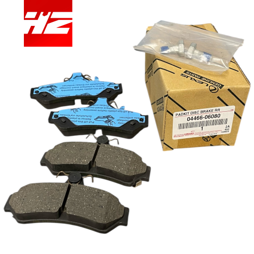 فحمات خلفي كامري 2017/2010 اصلي