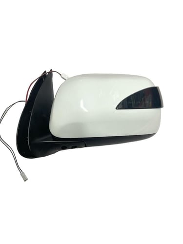 مرايه هايلكس يسار 2011/2006 اشارة ابيض تايوان