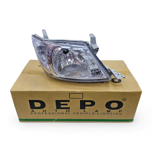 شمعه نور يسار هايلكس 2011-2009 DEPO