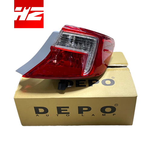 اسطب خلفي ركن كامري 2015-2012 DEPO