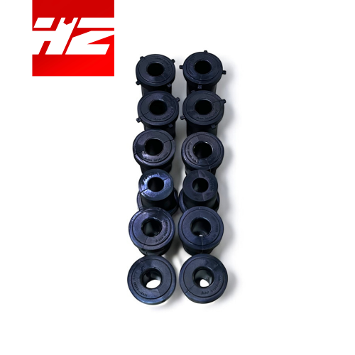 طقم جلد سست خلفي جيب شاص/ربع 2024/98 اصلي