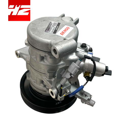 كمبرسر مكيف يارس 2016/2014 دينسو