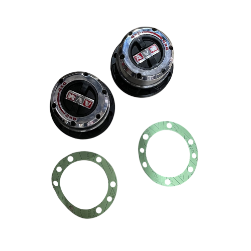 طقم فرار دبل جيب صالون 97/90 كروم برازيلي