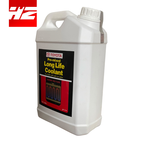 ماء رديتر تويوتا اصلي