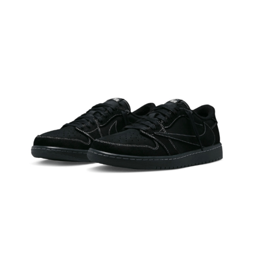 Travis Scott x Nike Air Jordan 1 Low OG SP 'Black...