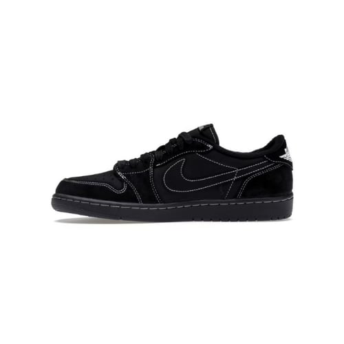Travis Scott x Nike Air Jordan 1 Low OG SP 'Black...