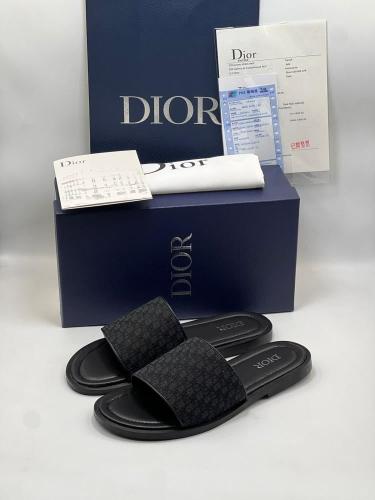 Dior slippers