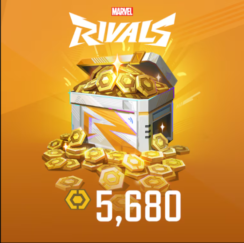 5680 لاتيس | عملات مارفل رايفلز