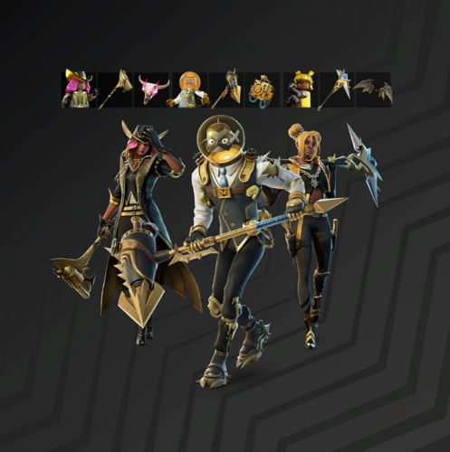 حزمة الصفوة المذهبة