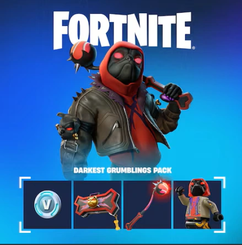 حزمة التذمر الحالك