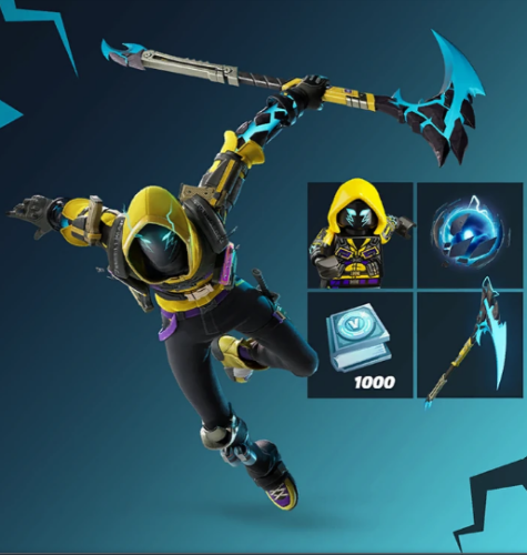 حزمة محارب الفراغ