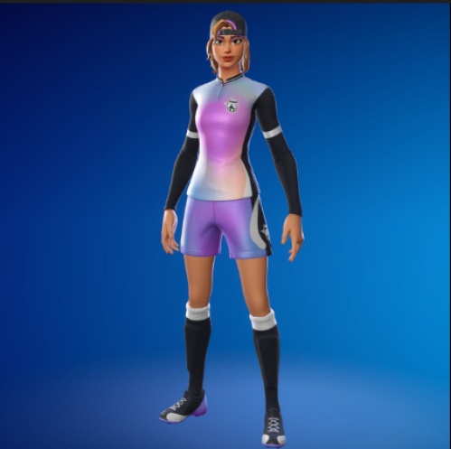 سكن FFC Striker Sparkplug فورت نايت