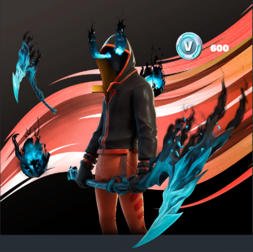 حزمة Voidlander فورت نايت