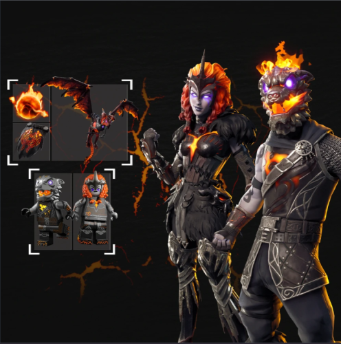 حزمة لاغونا فورت نايت