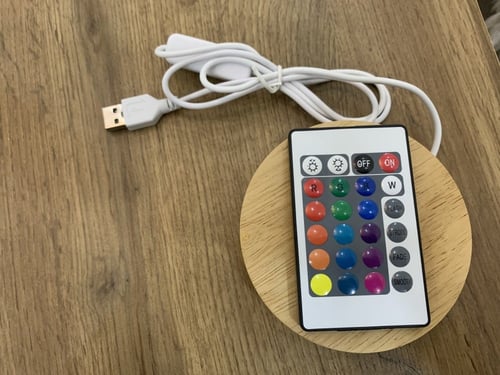 قاعدة/ستاند دائري