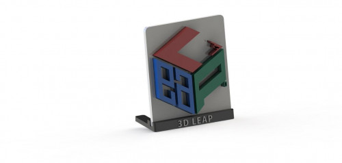 درع لوحي لشعارك