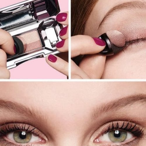 بنفت شادو ظلال العين مزدوج ذي ري ريل دو بليندر - ب...