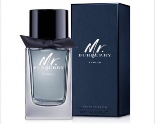 عطر مستر بربري إنديجو الرجالي 100ml