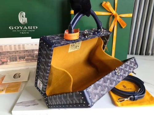 شنطة goyard ماستر 24.5 سم الوان متعدده