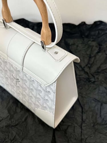 شنطة goyard ماستر 21 سم الوان متعدده