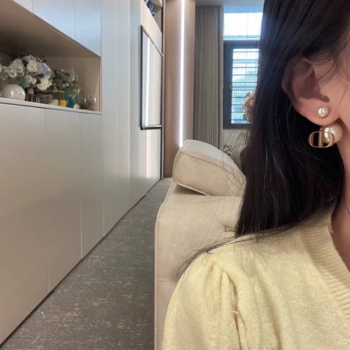 حلق ديور مع الملحقات