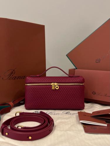 Loro piana Extra pocket L19 مقاس 19 سم
