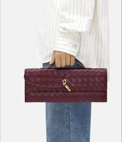 بوتيقا Clutch Andiamo مقاس 31cm
