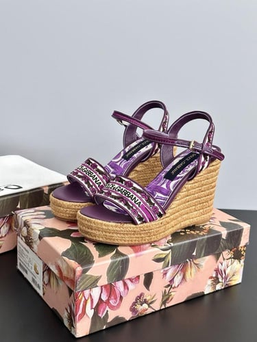 شوز دولتشي آند غبانا