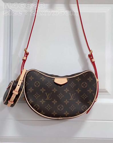 LV قطعتين مقاس 21 سم