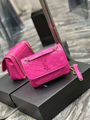 شنطة YSL ماستر مقاس 22 سم