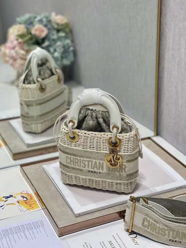 Dio wicker 17 cm