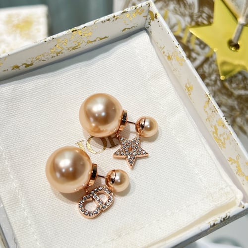 حلق ديور جوده عاليه مع الملحقات