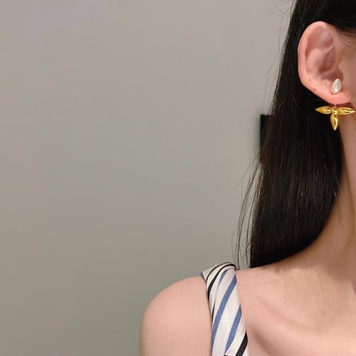 حلق LV مع الملحقات