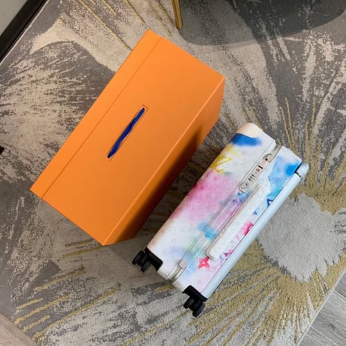 شنطة سفر LV ماستر 50سم