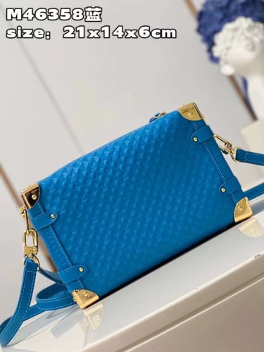 شنطة LV ماستر 21 cm