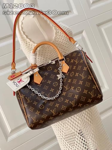 Lv 57th Street NYC Speedy Soft 30