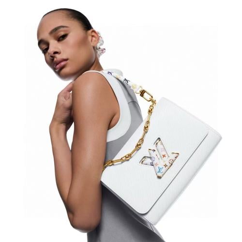 LV Twist Slim مقاس 23 سم