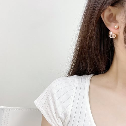 حلق ديور جوده عاليه مع الملحقات