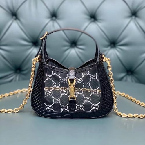 قوتشي GG Jackie مقاس 19cm