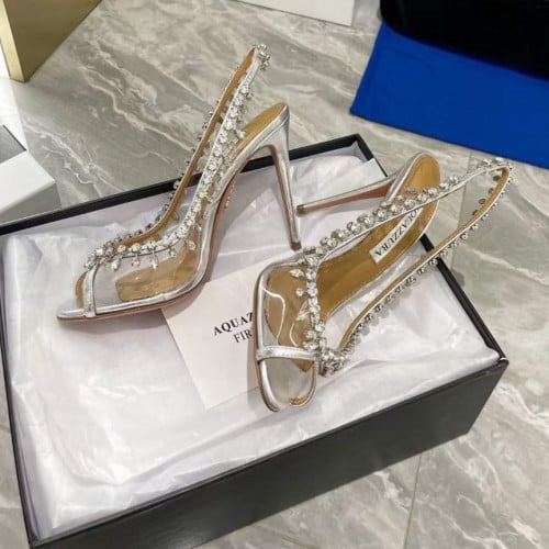 هيلز aquazzura انيق جداً